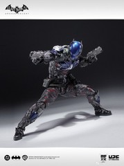 Pre-order LPZZ DC005 1/12 Scale Arkham Knight Collectible Action Figure Model