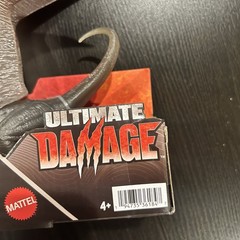 NEW Jurassic World Mattel 2026 – Ultimate Damage – Mutadon Destruction Pack