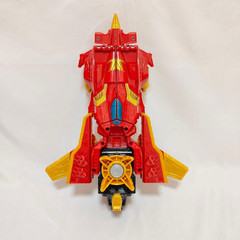 Bandai DX Jackpot Striker Lupinranger vs Patranger Power Rangers Japan Toy