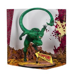 Scorpion – Brand New Day 1:10 Scale Posed Figure Scene McFarlane Toys #318
