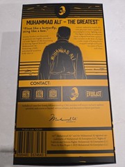Iconiq Studio Muhammad Ali 1/6 Action Figure Standard Edition Collectible