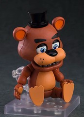 1DAY! Nendoroid 2366 Freddy Fazbear Action Figure Five Nights at Freddy’s NEW