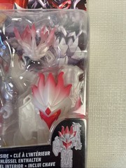 Power Rangers Dino Fury Void King 6-Inch Action Figure Toy W/ Dino Fury Key NIB