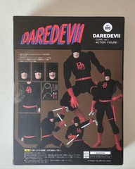CT Toys Daredevil No.999 Shadowland Comic Ver. Action Figure New Boxed