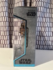 Star Wars Black Series Rogue One Bodhi Rook 6” Die Cast Figure New