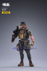 JOYTOY Gregson 1/18 Male Action Figure Model 10.5cm Soldier Painted IN STOCK