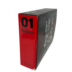 Star Wars The Black Series Darth Vader Centerpiece Lights Up Hasbro With Box
