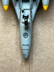 Disney Planes Delta VF-17 Jet Fighter USS Flysenhower – Used – Rare