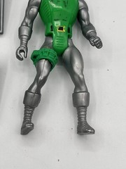 VTG Secret Wars Dr. Doom Original Action Figure Marvel Hong Kong 1984 Loose