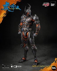 THREEZERO FigZero S 1/12 Armour Tiger Man Action Figure Collectible Toy New Gift