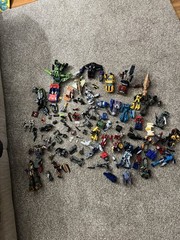 Transformers Parts Lot