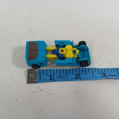 1988 Takara Transformers G1 Sports Car Patrol Micromasters Figure