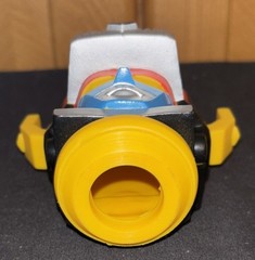 Voltron – Jumbo Shogun Machinder – Head Only – LJN 1984