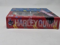 S.H.Figuarts Suicide Squad Harley Quinn Figure Slightly Damaged Box New Sealed