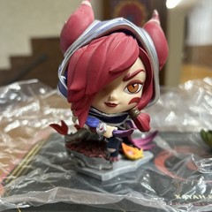 Xayah And Rakan Duo #4 League Of Legends Series 3 Figures Riot Games LOL