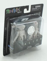 MiniMates – Alien Covenant Teenage & Toddler Neomorph Action Figures – 2017