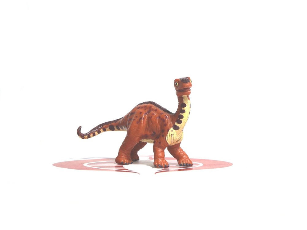 Safari Ltd DINOSAUR 1997 Safari Ltd. Apatosaurus Baby Dinosaur
