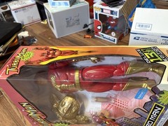 Funko 80-618 Talking Turbo Man Jingle All The Way Action Figure