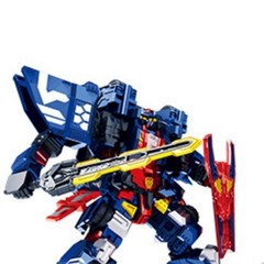 Hello Carbot Pentastorm X Life Cannon Mode Korean Toy New Age 4+