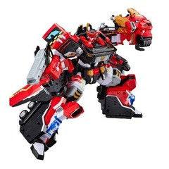 [NO BOX] Authentic Metal Cardbot W Blaion Transforming Robot Toy SAMG New