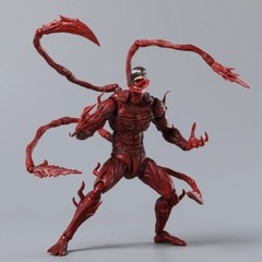 S.H.Figuarts Carnage 8in Action Figure Venom: Let There Be Carnage Chinese Ver.