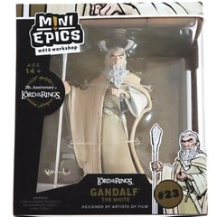 The Lord of the Rings – Gandalf the White Figure (7.1") – Weta Workshop