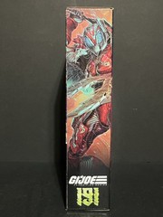 GI JOE CLASSIFIED COBRA-LA ROYAL GUARD DELUXE FIGURE #191 IN STOCK. HAIL COBRA!