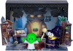 MINIONS & MONSTERS Movie WIZARD’S LAIR SOUND STAGE 2026 Illumination’s **READ**
