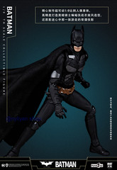 Fondjoy 1/9 Scale Dark Knight Batman Bruce Wayne 19.5cm Action Figure Doll Model