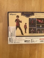 US Bandai Namco SHFiguarts Harry Potter and the Goblet of Fire NEW SEALED!