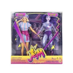 Jem and the Holograms Truly Outrageous SDCC 2025 Exclusive Collector’s Edition