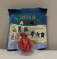Garten Of Banban Red BANBAN Mini Figure Blind Bag Series 1 NEW 2024 Open Item