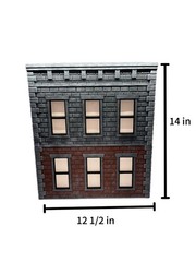 1/12 MODULAR rooftop diorama