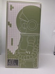 Mega Space Molly x Tetris 400% Figure Complete w/ Box