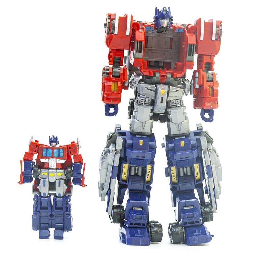 Maketoys MT CD-03 Thunder Nemesis OP. 2025 version Action Figure toy in stock