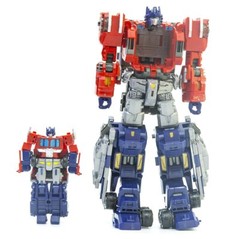 Maketoys MT CD-03 Thunder Nemesis OP. 2025 version Action Figure toy in stock