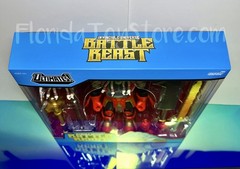 2026 SDCC Super7 Ultimates! Invincible BATTLE BEAST (Comic, Battle Ready) Figure