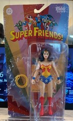 Wonder Woman 6 inch IN STOCK FREE SHIPPING WAVE 16 McFarlane DC Super Friends!