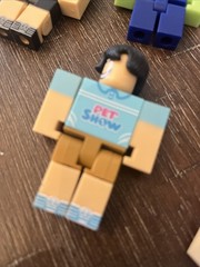 R0BL0X Toys Action Mini Figures Lot Etc
