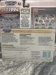 1994 STARTING LINEUP MLB ERIC KARROS LOS ANGELES DODGERS BASEBALL FIGURE NEW!