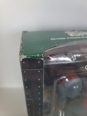 Yamato GIANT ROBO The Animation Die-Cast ABS PVC Plastic 8″ Figure Missle Ver.