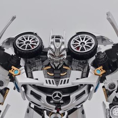 Cybertron Century Transformation CE03 18cm CE-03 Soundwave Movie Series MP Scale