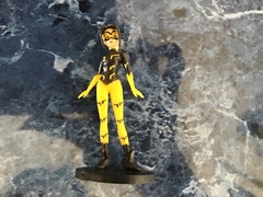 Miraculous Ladybug Cat Noir Toppeez Figure Toy Cake Topper Vesperia Pollen Bee