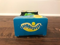 1998 Vintage (Playskool) “TELETUBBIES” (DIPSY) PVC Doll, NEW! RARE!