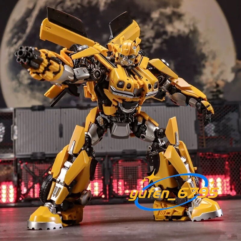 Brave Troops Toys BTT-01 Btt01 Bumblebee Collection Action Figure 17cm Gift New