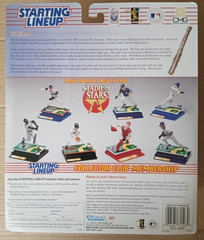 BABE RUTH/ROGER MARIS 1998 STARTING LINEUP CLASSIC DOUBLES NEW YORK YANKEES MLB