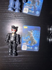 Blokees DC Defender Figure Lot (Version 01 & Version 03)