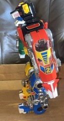 1984 Panosh Place VOLTRON Lionbot w/All Canopies-No Accessories