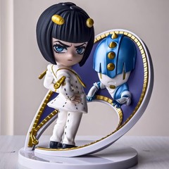 Bruno Bucciarati JoJo’s Bizarre Adventure Golden Wind Series Figure Toy anime