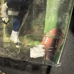 NFL Super Star Eddie George Titans MCFARLANE Sportspicks JERSEY Variant Figure
